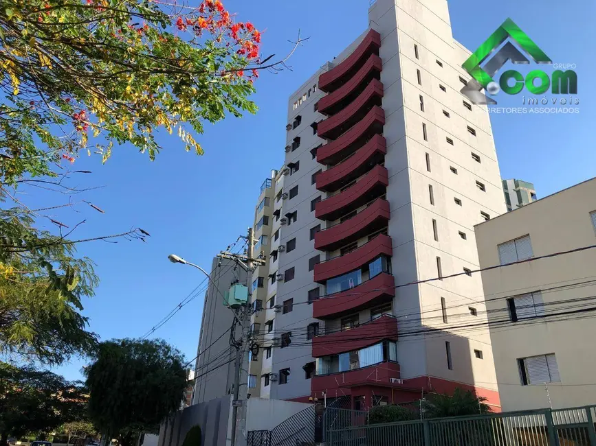 Foto 1 de Apartamento com 4 quartos à venda, 341m2 em Jardim Flamboyant, Campinas - SP