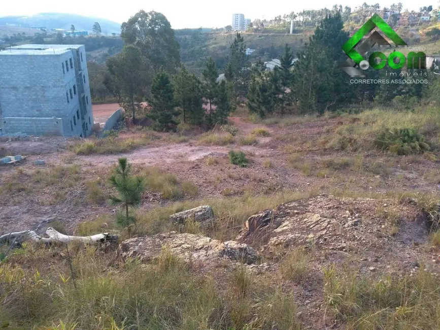 Foto 3 de Terreno / Lote à venda, 500m2 em Atibaia Belvedere, Atibaia - SP