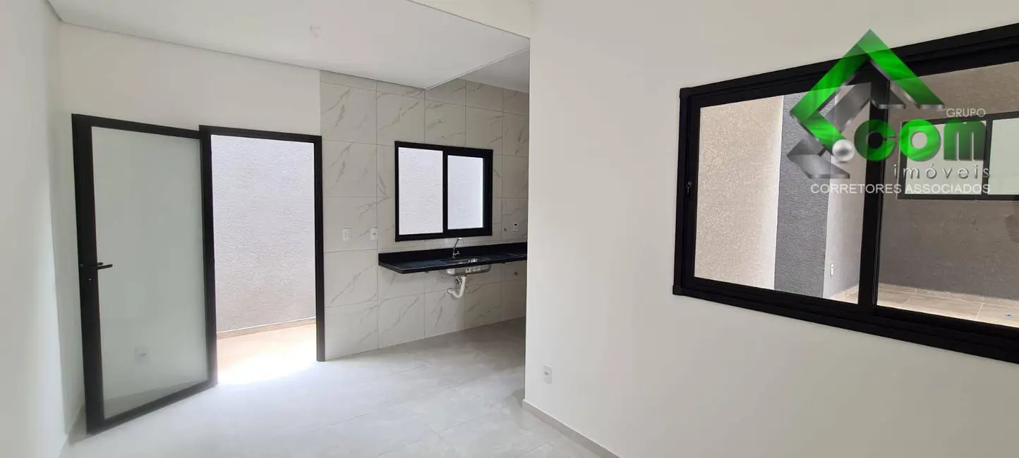 Foto 7 de Casa de Condomínio com 2 quartos à venda, 69m2 em Jardim Santo Antônio, Atibaia - SP