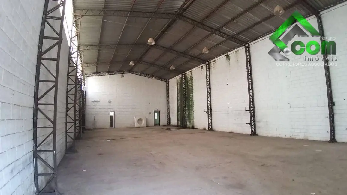 Foto 3 de Armazém / Galpão à venda e para alugar, 585m2 em Jardim Parque Real Atibaia, Atibaia - SP