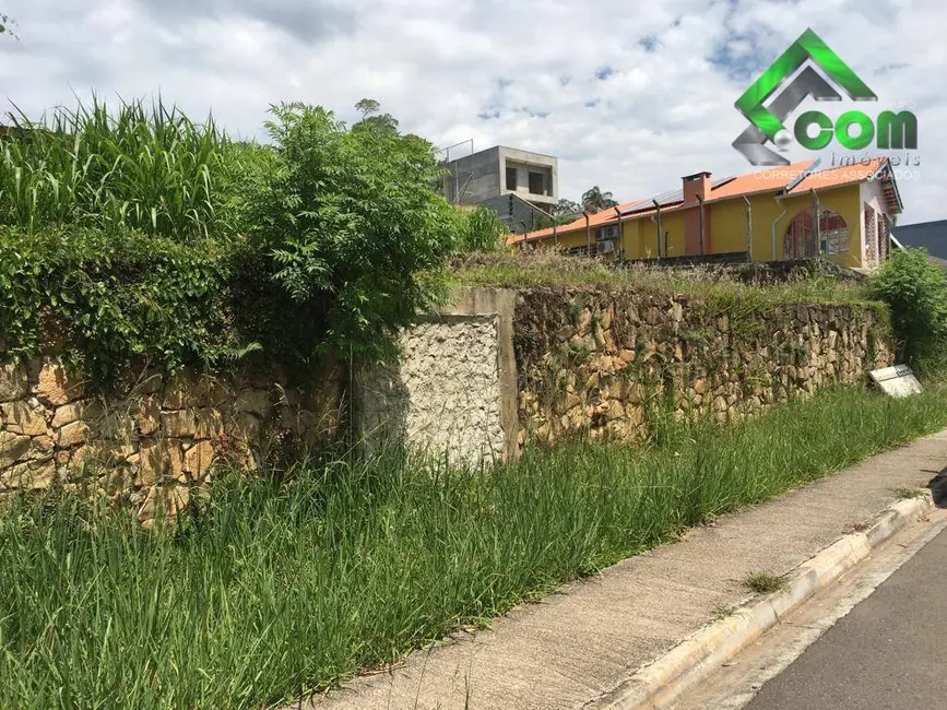 Foto 1 de Terreno / Lote à venda, 1163m2 em Jardim Paulista, Atibaia - SP