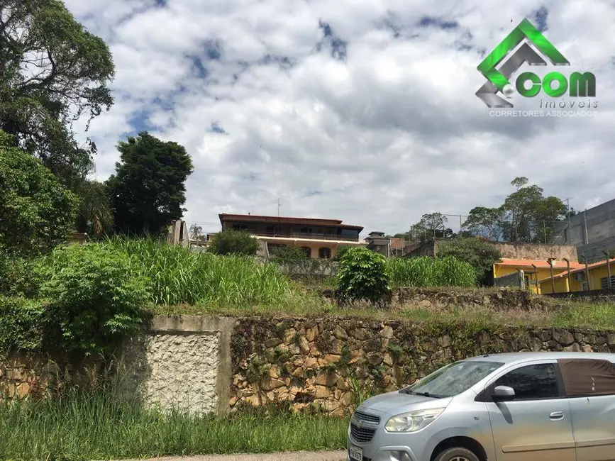 Foto 3 de Terreno / Lote à venda, 1163m2 em Jardim Paulista, Atibaia - SP