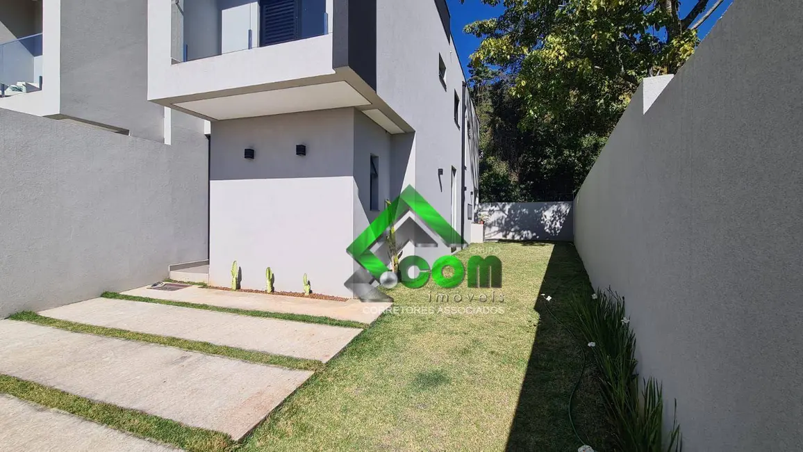 Foto 3 de Casa com 3 quartos à venda, 179m2 em Jardim Maristela, Atibaia - SP