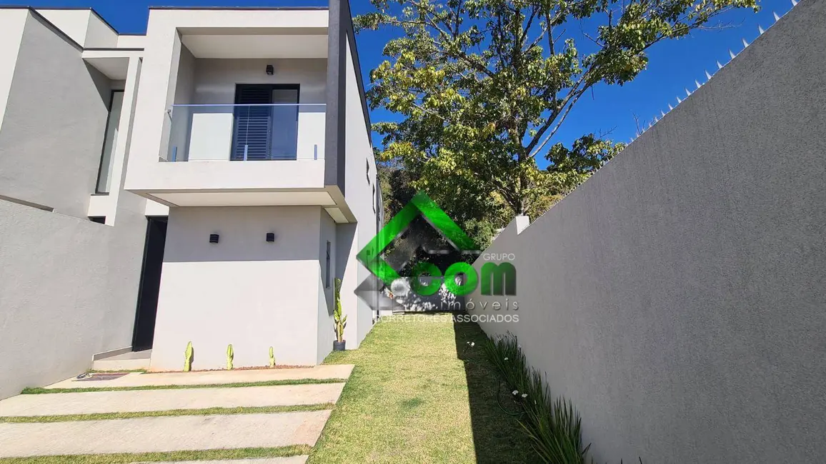 Foto 1 de Casa com 3 quartos à venda, 179m2 em Jardim Maristela, Atibaia - SP