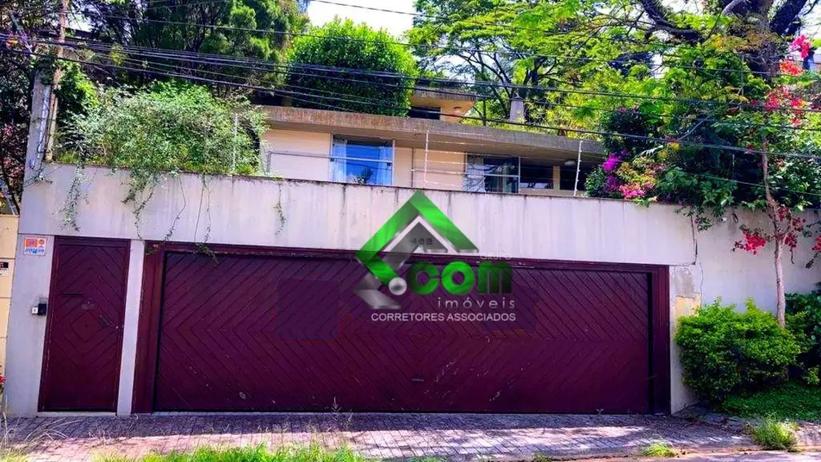 Foto 1 de Casa com 5 quartos à venda, 700m2 em Jardim Guedala, São Paulo - SP