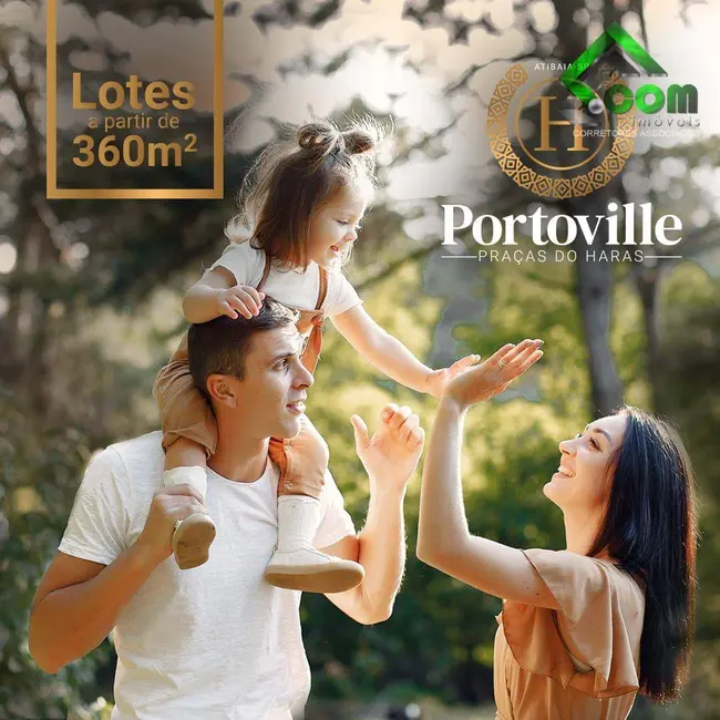 Foto 7 de Terreno / Lote à venda, 360m2 em Atibaia - SP