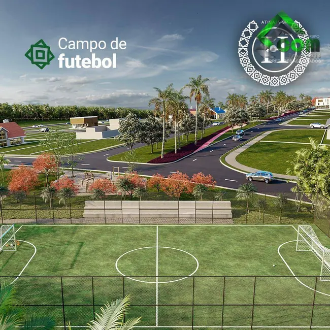 Foto 8 de Terreno / Lote à venda, 360m2 em Atibaia - SP