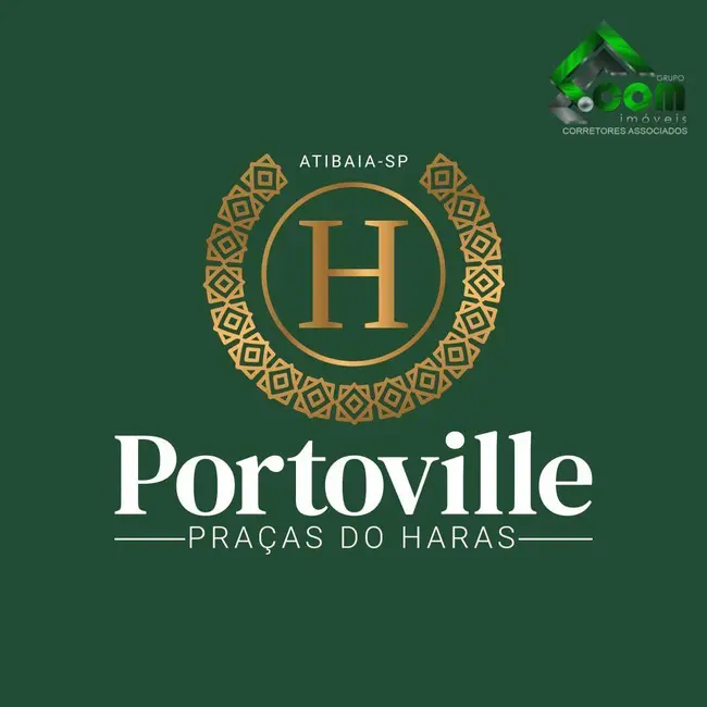 Foto 1 de Terreno / Lote à venda, 360m2 em Atibaia - SP