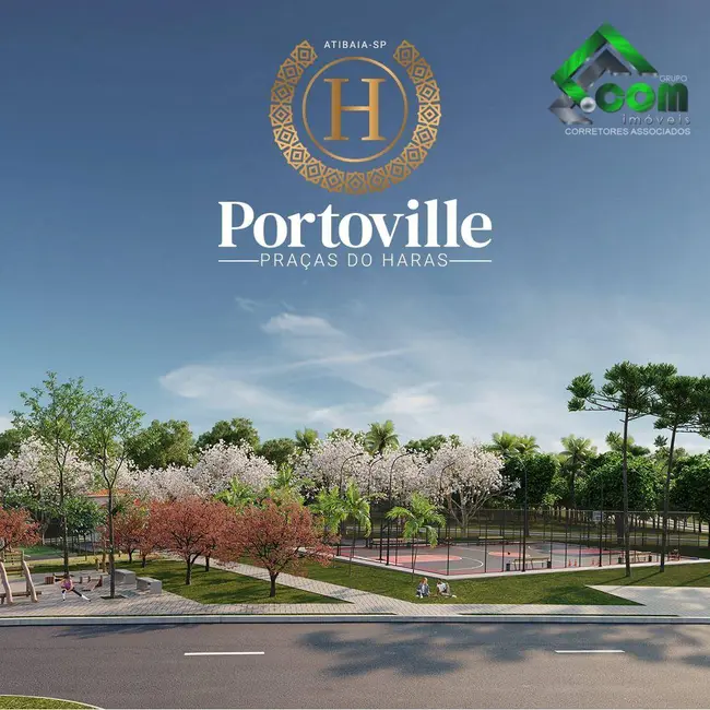 Foto 9 de Terreno / Lote à venda, 360m2 em Atibaia - SP