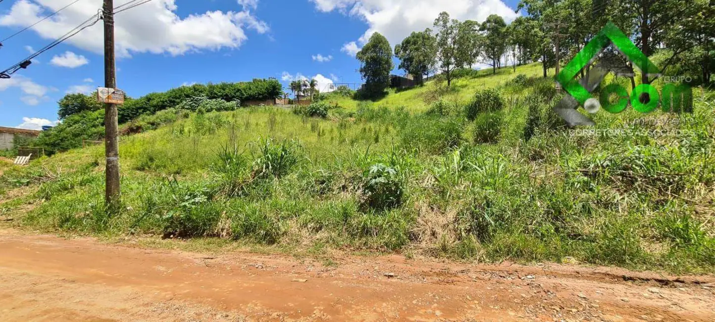 Foto 1 de Terreno / Lote à venda, 1008m2 em Jardim Estância Brasil, Atibaia - SP