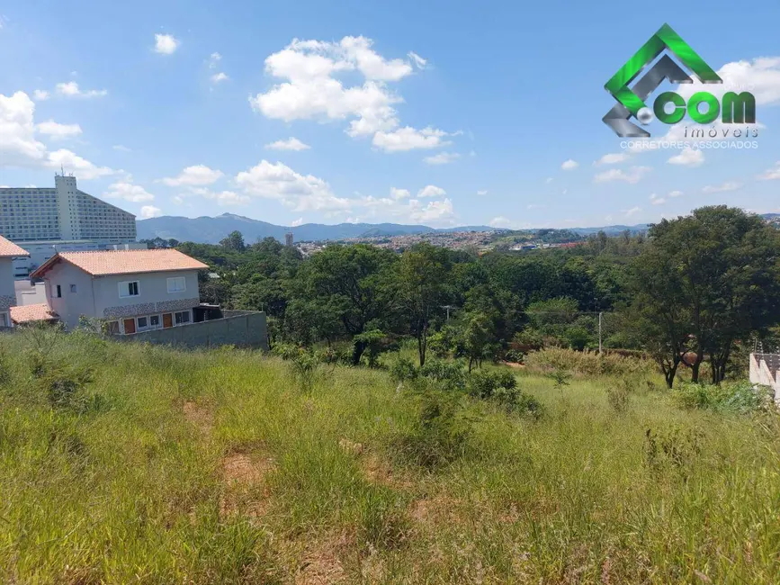 Foto 1 de Terreno / Lote à venda, 625m2 em Jardim Santo Antônio, Atibaia - SP