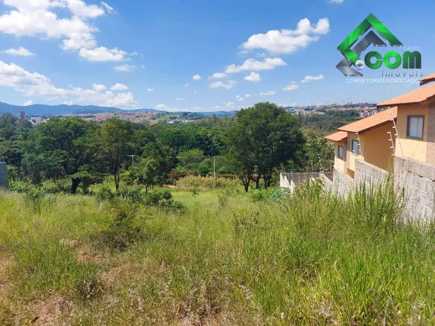 Foto 4 de Terreno / Lote à venda, 625m2 em Jardim Santo Antônio, Atibaia - SP