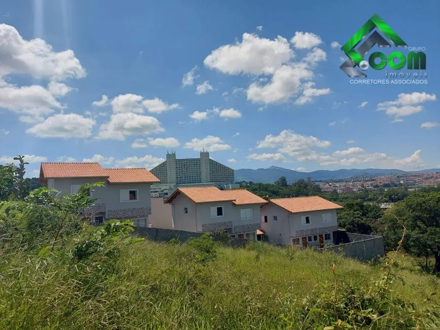 Foto 2 de Terreno / Lote à venda, 625m2 em Jardim Santo Antônio, Atibaia - SP