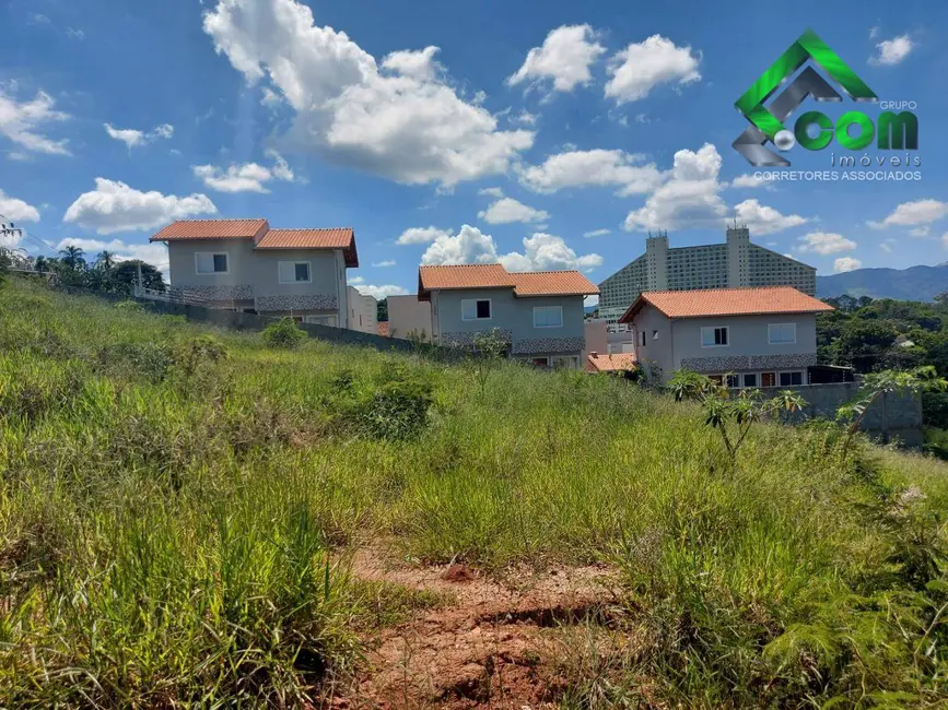 Foto 8 de Terreno / Lote à venda, 208m2 em Jardim Santo Antônio, Atibaia - SP