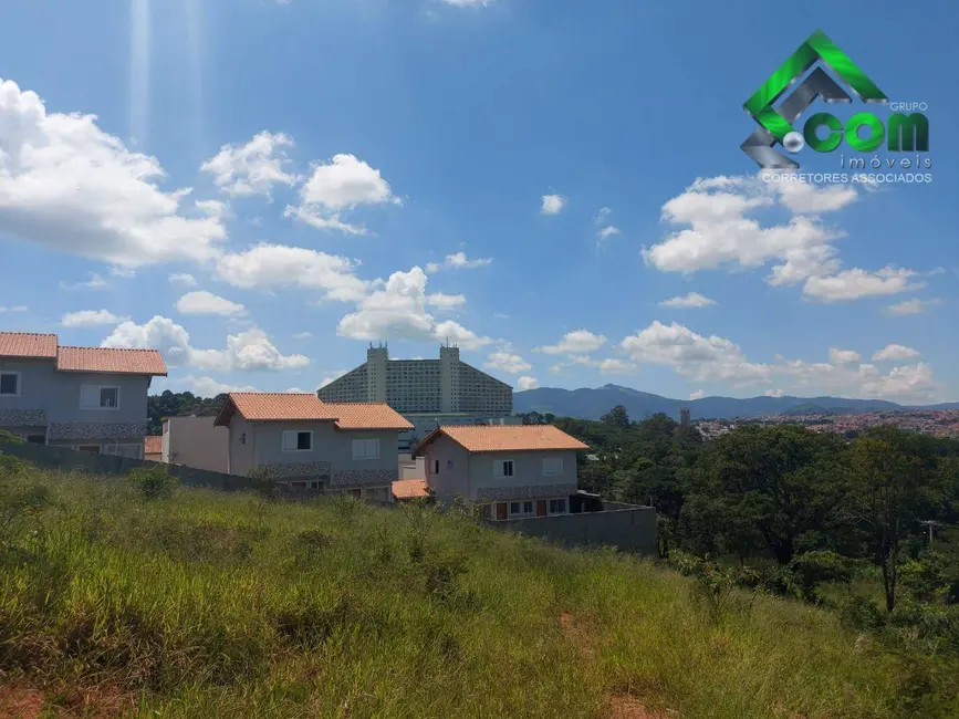Foto 3 de Terreno / Lote à venda, 208m2 em Jardim Santo Antônio, Atibaia - SP
