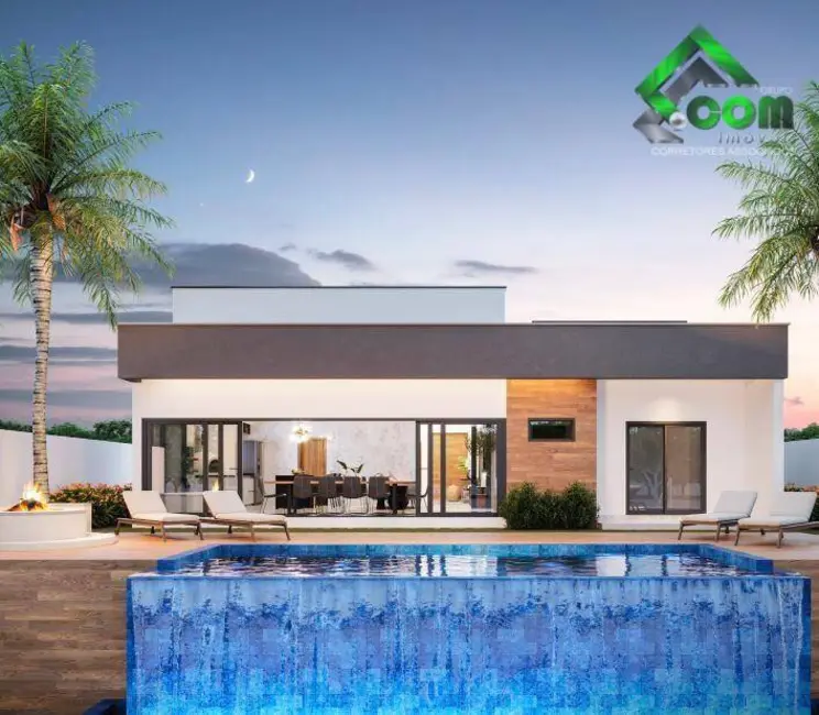 Foto 7 de Casa de Condomínio com 3 quartos à venda, 688m2 em Centro, Bom Jesus Dos Perdoes - SP