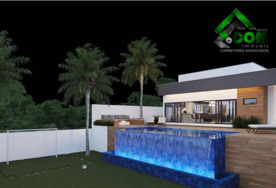 Foto 3 de Casa de Condomínio com 3 quartos à venda, 688m2 em Centro, Bom Jesus Dos Perdoes - SP