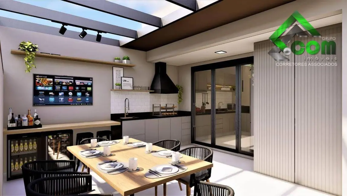 Foto 4 de Casa de Condomínio com 3 quartos à venda, 183m2 em Nova Gardênia, Atibaia - SP