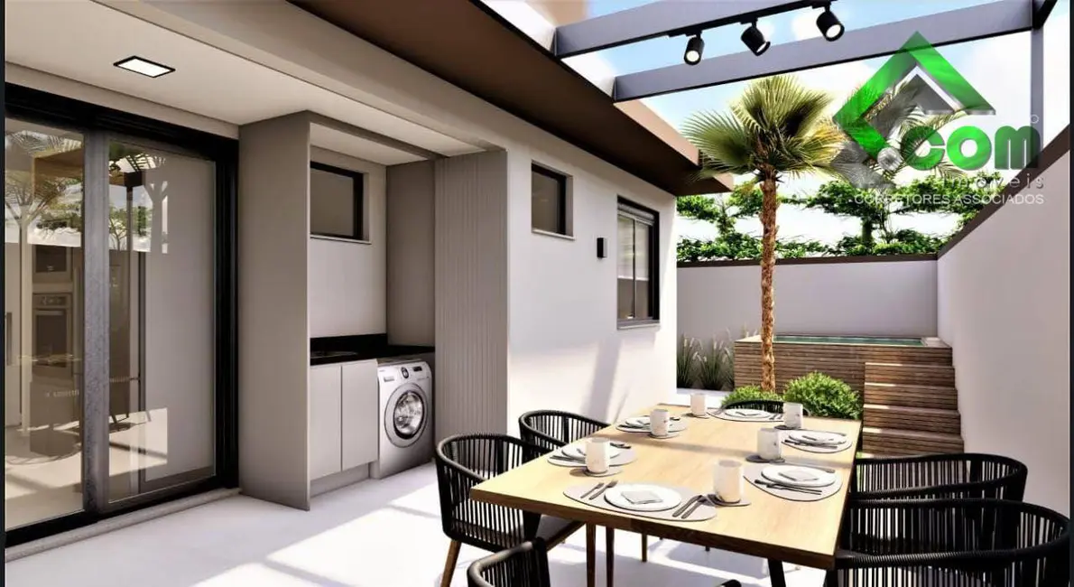 Foto 3 de Casa de Condomínio com 3 quartos à venda, 183m2 em Nova Gardênia, Atibaia - SP