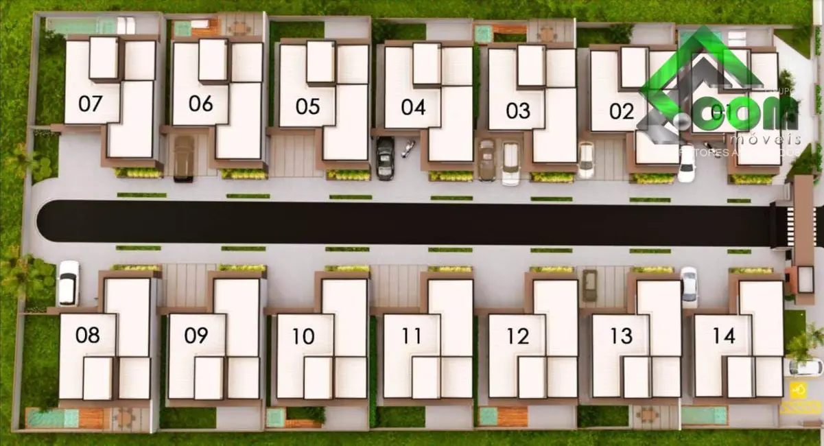 Foto 8 de Casa de Condomínio com 3 quartos à venda, 183m2 em Nova Gardênia, Atibaia - SP