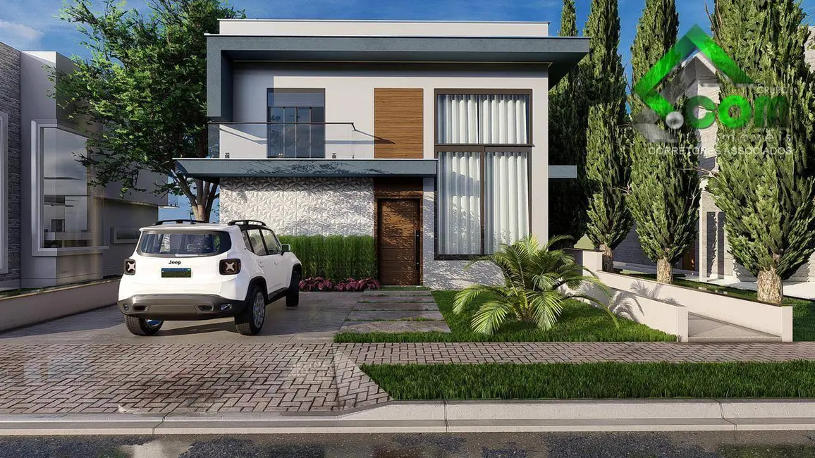 Foto 2 de Casa de Condomínio com 4 quartos à venda, 360m2 em Atibaia - SP