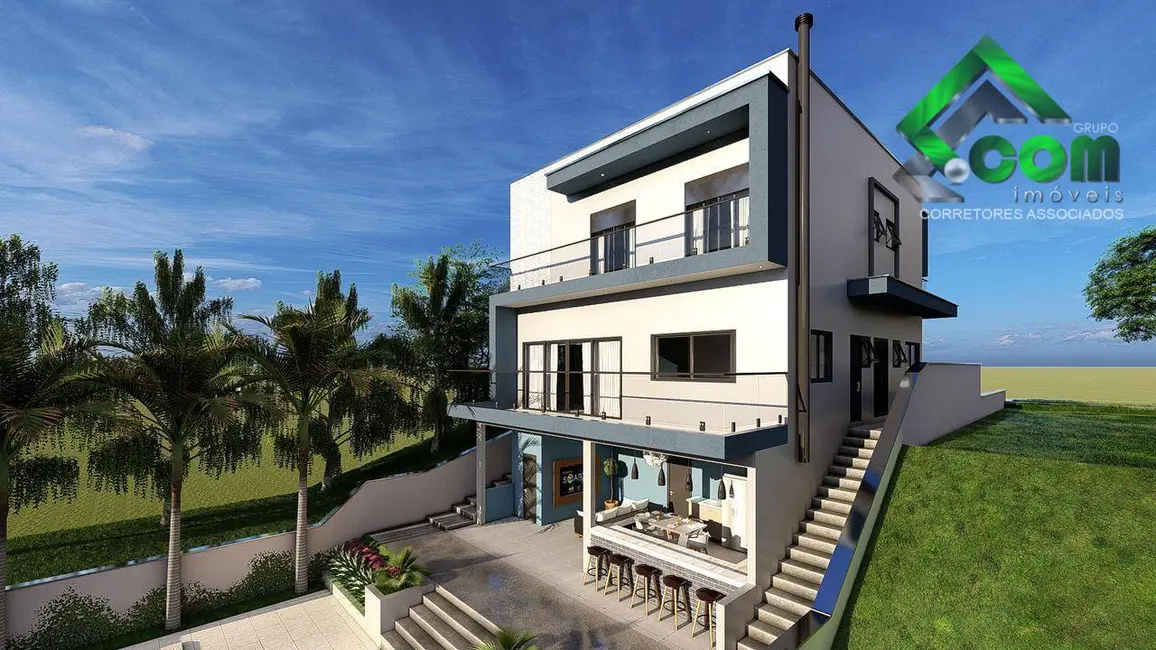 Foto 4 de Casa de Condomínio com 4 quartos à venda, 360m2 em Atibaia - SP