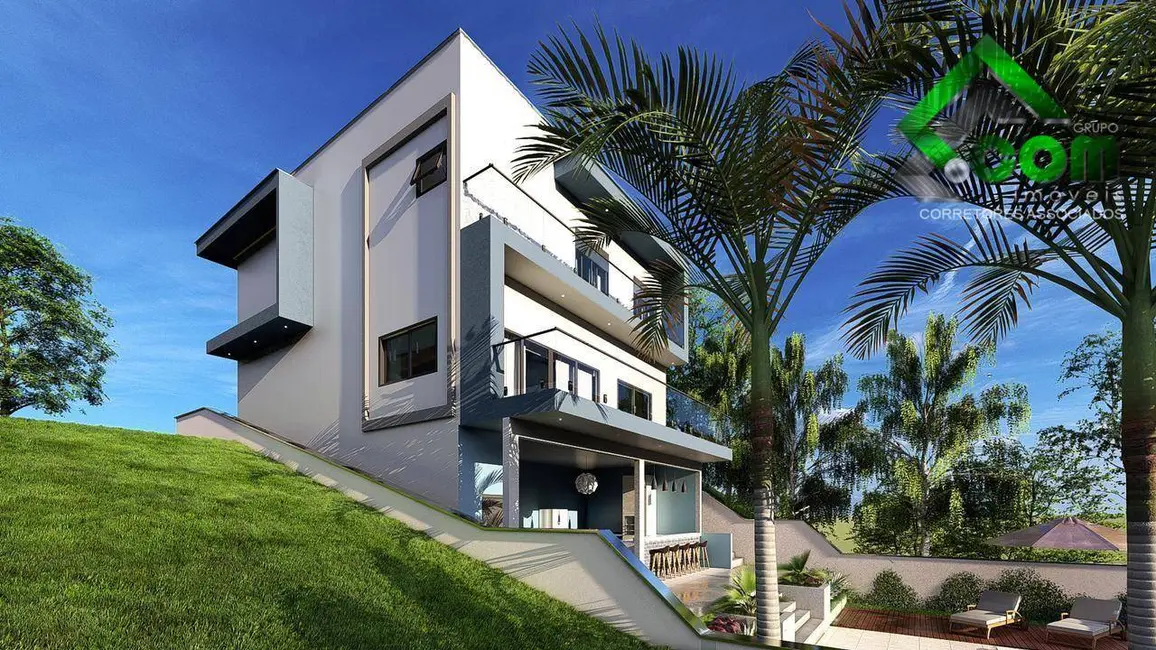 Foto 5 de Casa de Condomínio com 4 quartos à venda, 360m2 em Atibaia - SP