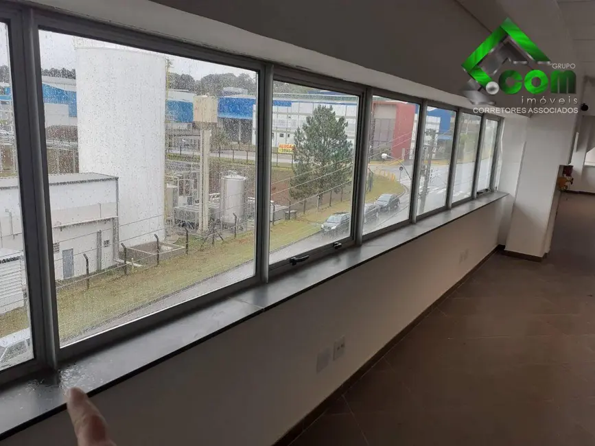 Foto 5 de Armazém / Galpão para alugar, 331m2 em Distrito Industrial Alfredo Relo, Itatiba - SP