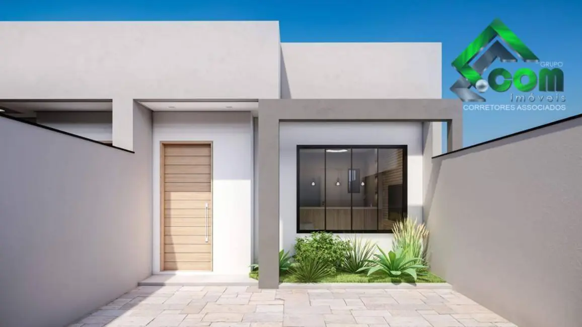 Foto 3 de Casa com 2 quartos à venda, 93m2 em Jardim Imperial, Atibaia - SP