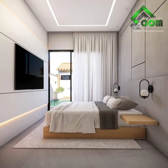 Foto 5 de Casa com 2 quartos à venda, 93m2 em Jardim Imperial, Atibaia - SP