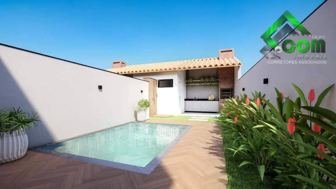 Foto 1 de Casa com 2 quartos à venda, 93m2 em Jardim Imperial, Atibaia - SP