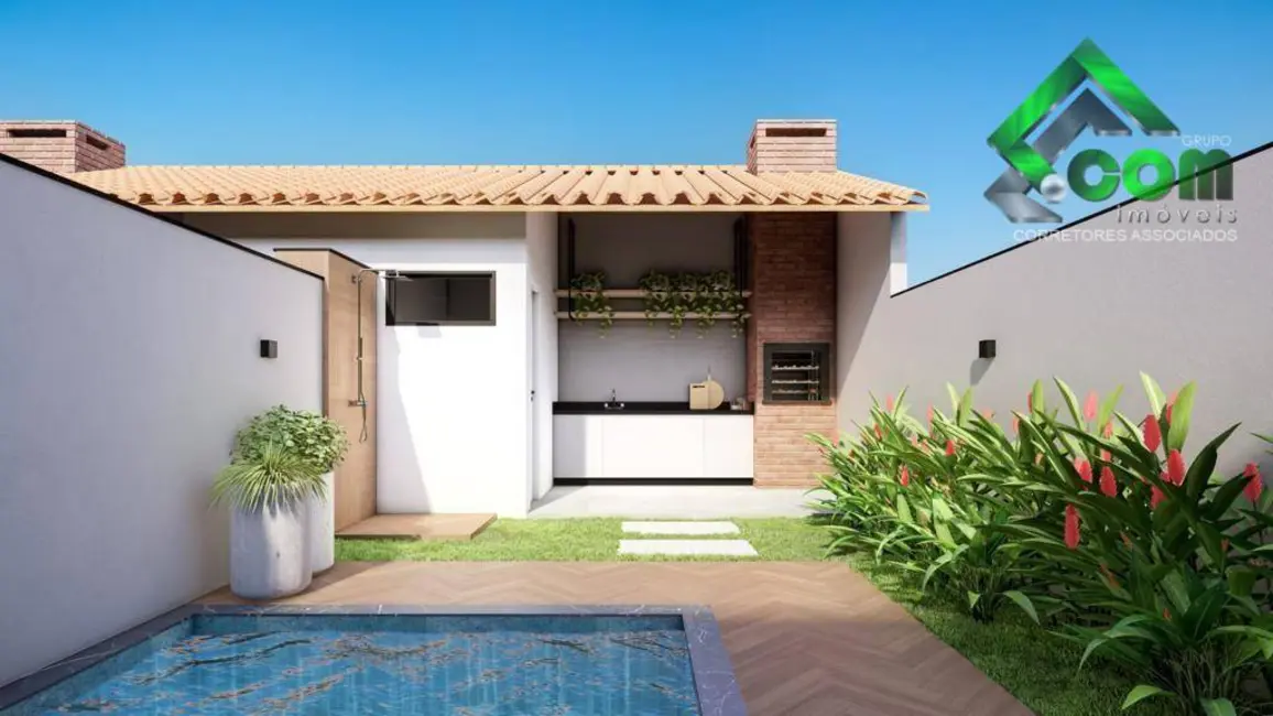 Foto 2 de Casa com 2 quartos à venda, 93m2 em Jardim Imperial, Atibaia - SP