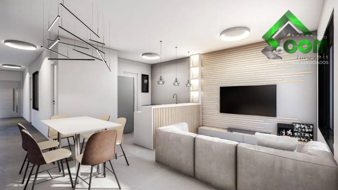 Foto 4 de Casa com 2 quartos à venda, 93m2 em Jardim Imperial, Atibaia - SP