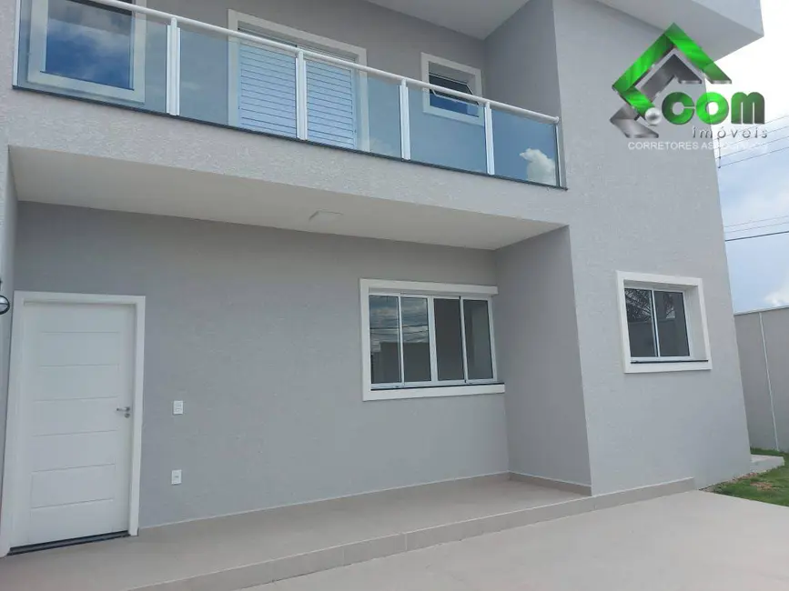 Foto 1 de Casa com 4 quartos à venda, 160m2 em Jardim Jaraguá, Atibaia - SP