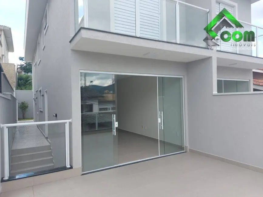 Foto 1 de Casa com 4 quartos à venda, 125m2 em Recreio Maristela, Atibaia - SP