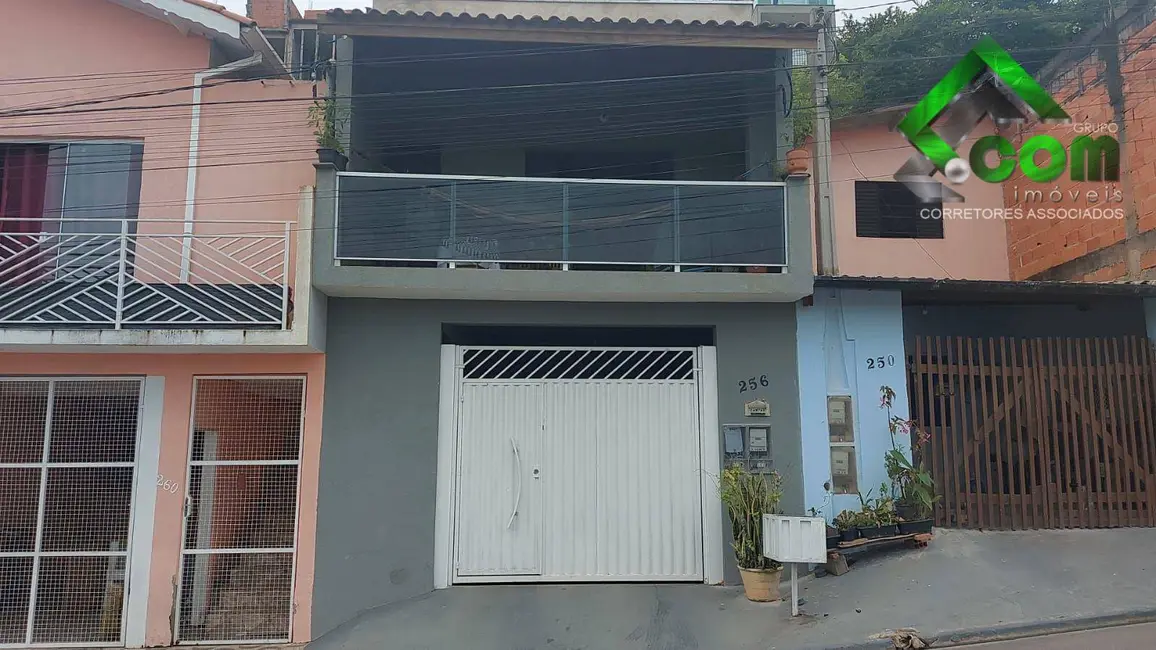 Foto 2 de Casa com 2 quartos à venda, 125m2 em Jardim Imperial, Atibaia - SP