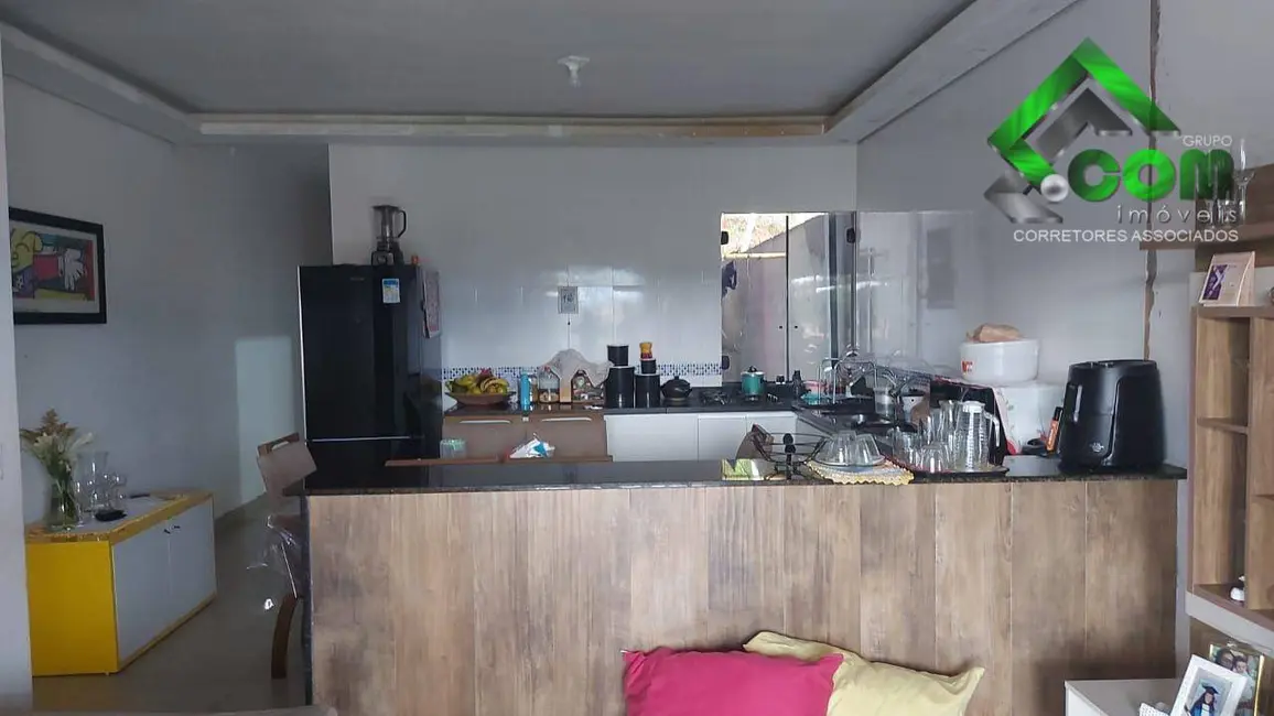 Foto 3 de Casa com 2 quartos à venda, 125m2 em Jardim Imperial, Atibaia - SP