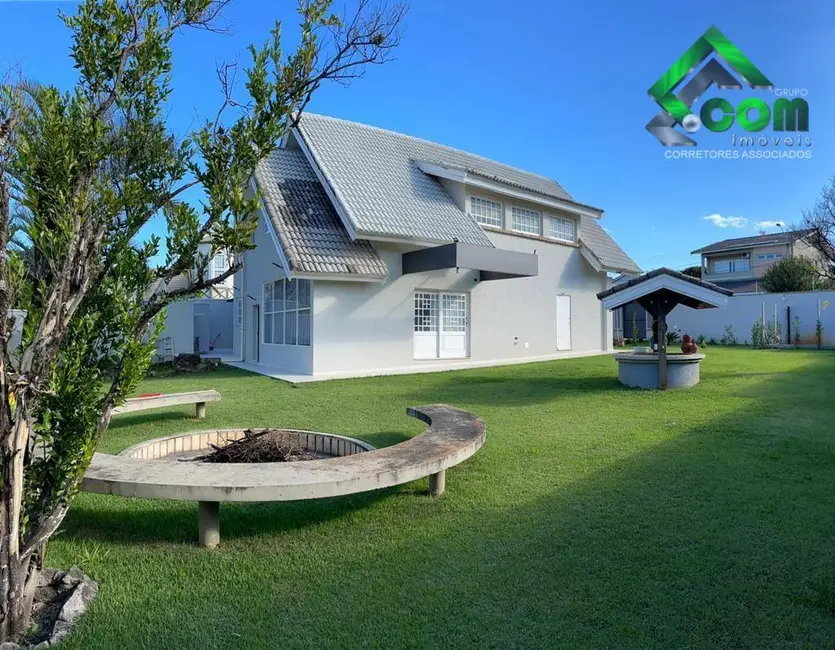 Foto 7 de Casa com 4 quartos à venda, 772m2 em Jardim Floresta, Atibaia - SP