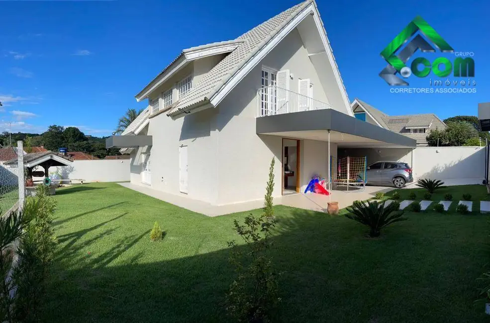 Foto 1 de Casa com 4 quartos à venda, 772m2 em Jardim Floresta, Atibaia - SP