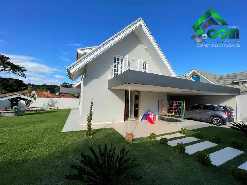 Foto 6 de Casa com 4 quartos à venda, 772m2 em Jardim Floresta, Atibaia - SP