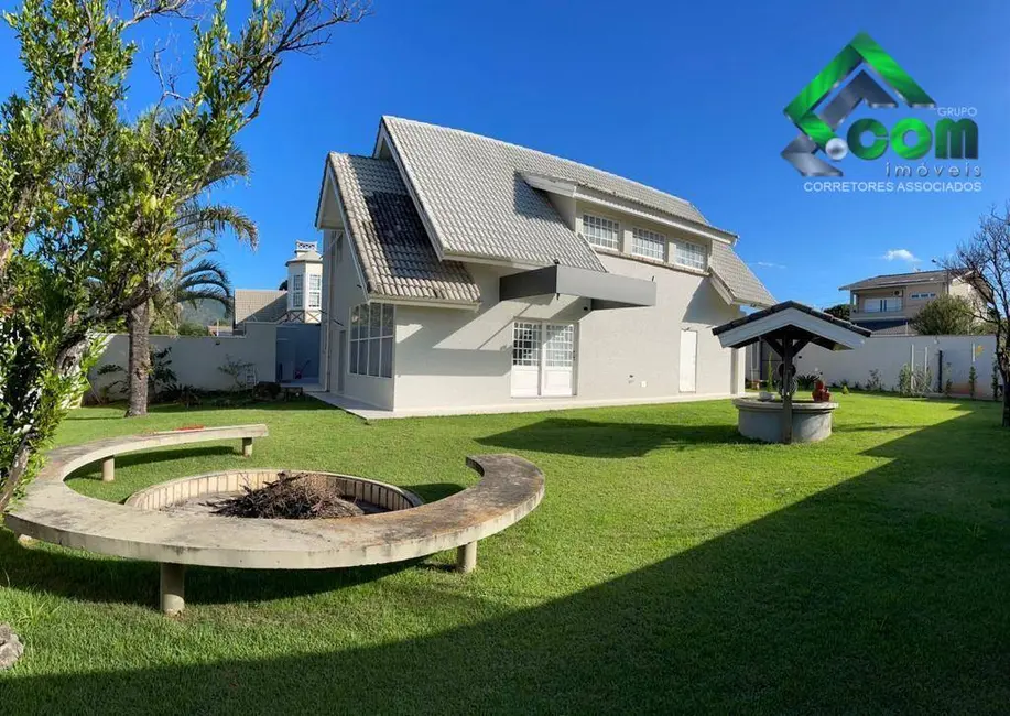 Foto 4 de Casa com 4 quartos à venda, 772m2 em Jardim Floresta, Atibaia - SP