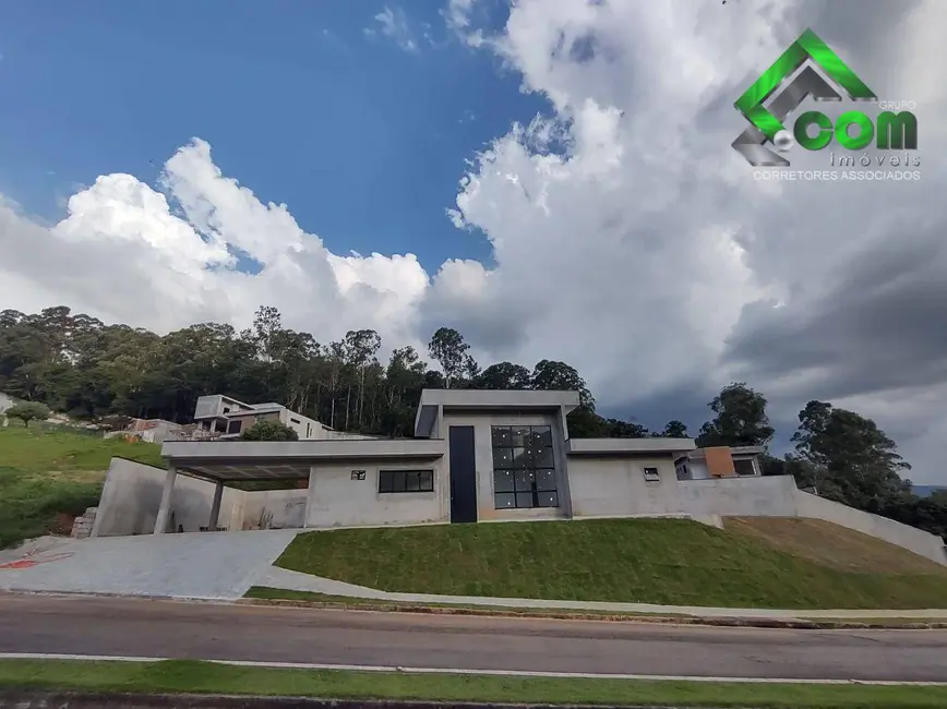 Foto 1 de Casa de Condomínio com 3 quartos à venda, 639m2 em Condominio Quintas da Boa Vista, Atibaia - SP