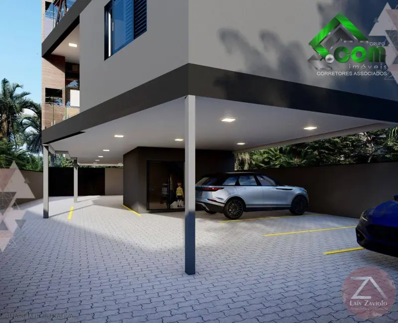 Foto 6 de Apartamento com 2 quartos à venda, 57m2 em Atibaia Jardim, Atibaia - SP