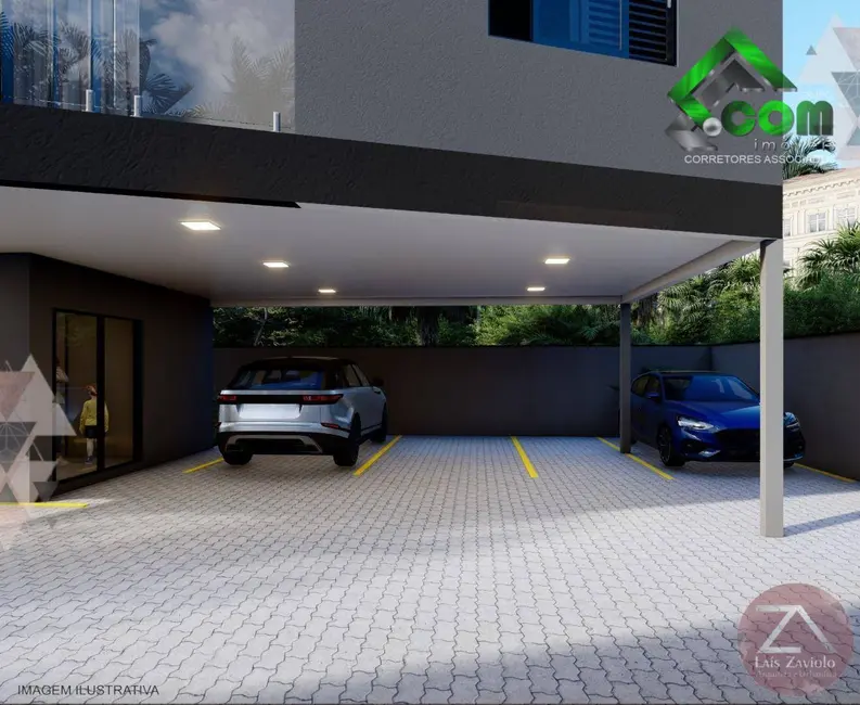 Foto 9 de Apartamento com 2 quartos à venda, 57m2 em Atibaia Jardim, Atibaia - SP