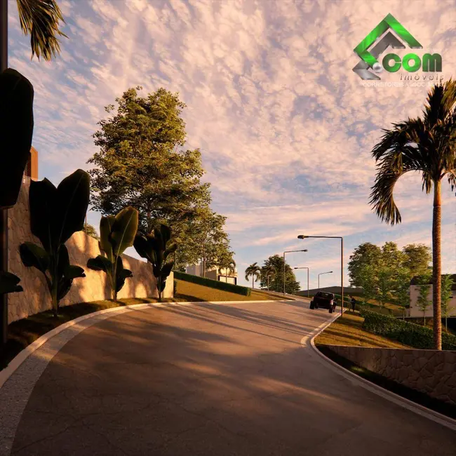 Foto 9 de Terreno / Lote à venda, 320m2 em Centro, Nazare Paulista - SP