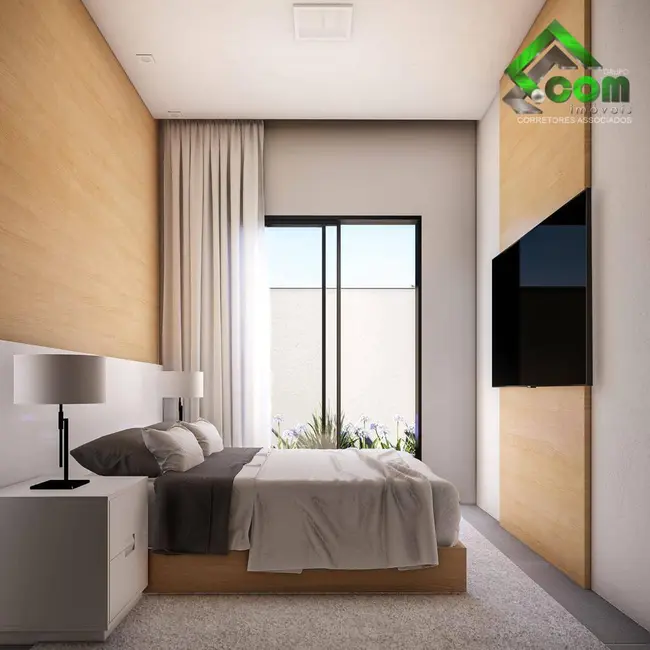 Foto 4 de Casa com 2 quartos à venda, 125m2 em Bom Jesus Dos Perdoes - SP