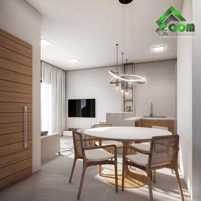 Foto 3 de Casa com 2 quartos à venda, 125m2 em Bom Jesus Dos Perdoes - SP