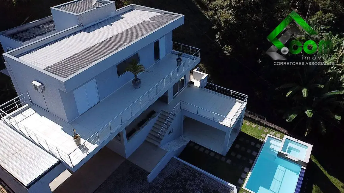 Foto 5 de Casa de Condomínio com 4 quartos à venda e para alugar, 800m2 em Condomínio Porto Atibaia, Atibaia - SP