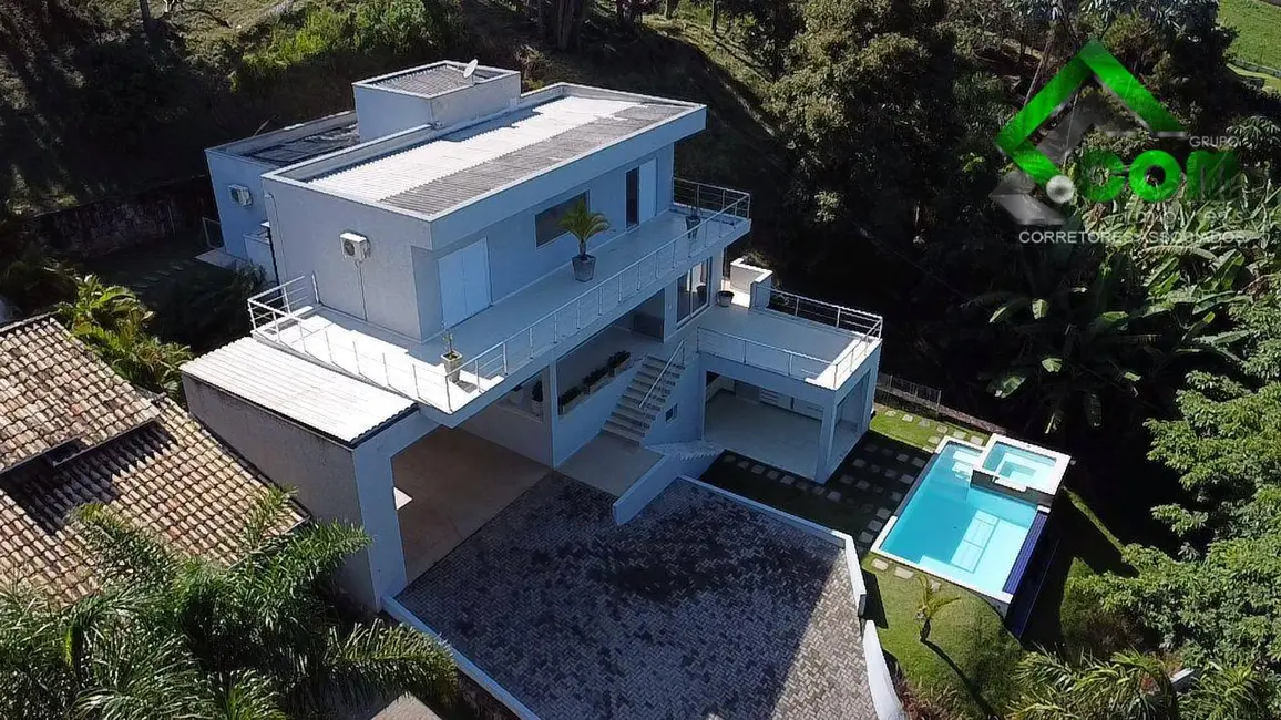 Foto 8 de Casa de Condomínio com 4 quartos à venda e para alugar, 800m2 em Condomínio Porto Atibaia, Atibaia - SP