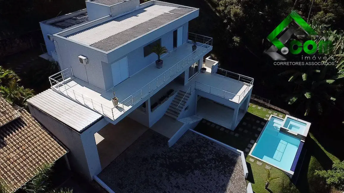 Foto 6 de Casa de Condomínio com 4 quartos à venda e para alugar, 800m2 em Condomínio Porto Atibaia, Atibaia - SP